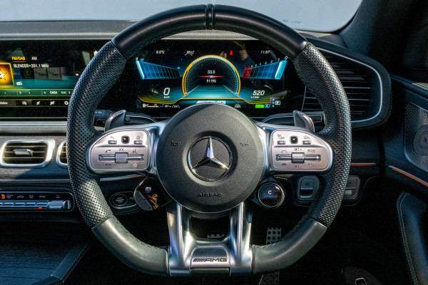 2022 Mercedes-Benz GLE-Class V167 GLE53 AMG SUV