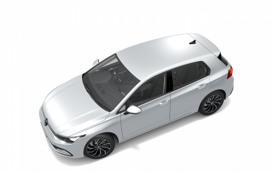 2023 Volkswagen Golf 8 110TSI Life Hatch Image 7