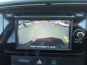 2016 Mitsubishi Outlander ZK MY16 LS Suv