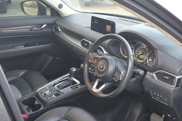 2021 Mazda CX-5 KF Series GT SUV Image 11