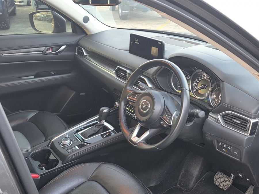 2021 Mazda CX-5 KF Series GT SUV Image 11