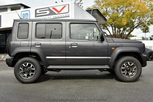 2026 Suzuki Jimny JC74 XL Wagon Image 2