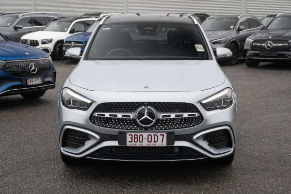 2025 Mercedes-Benz GLA-Class H247 GLA200 SUV image 4