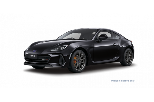 2024 MY25 Subaru BRZ ZD8 tS Coupe