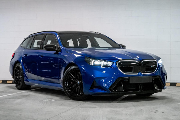 BMW M5 (No Badge) G99