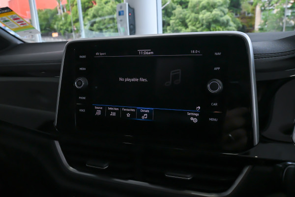 2025 MY26 Volkswagen T-Roc D11 140TSI R-Line SUV image 19