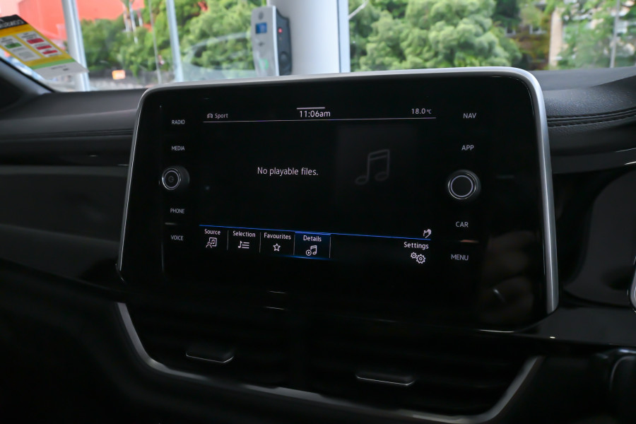 2025 MY26 Volkswagen T-Roc D11 140TSI R-Line SUV