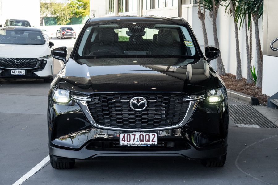 2025 Mazda CX-60 KH Series G25 Evolve SUV Image 4