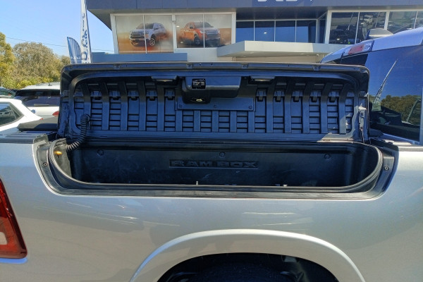 2022 Ram 1500 DT Laramie RamBox Ute Image 10