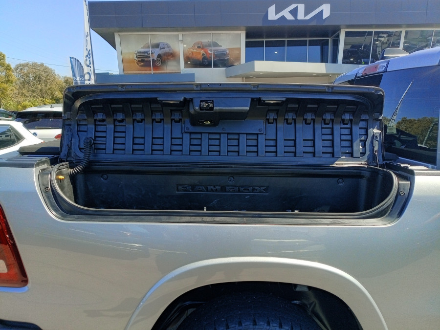 2022 Ram 1500 DT Laramie RamBox Ute Image 10