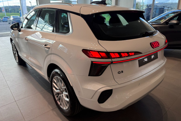 2026 Audi Q3 TFSI SUV Image 6