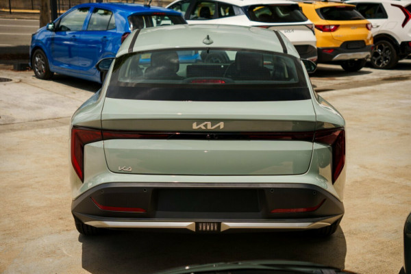 2024 MY25 Kia K4 CL4m S Sedan