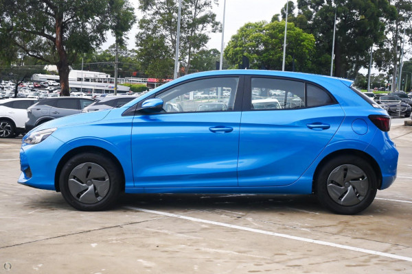 2025 MY25.5 MG MG3  Vibe Hatch Image 5