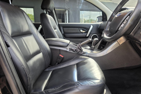 2015 Ford Territory SZ II Titanium SUV Image 16