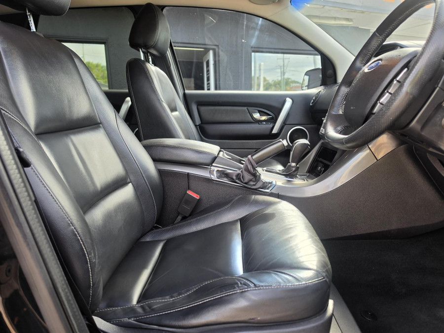 2015 Ford Territory SZ II Titanium SUV Image 16