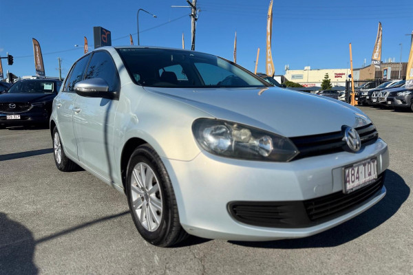 2011 MY12 Volkswagen Golf VI 90TSI Trendline Hatch Image 6