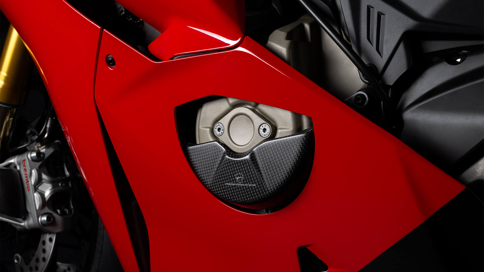 New Ducati Panigale V4, V4 S Image