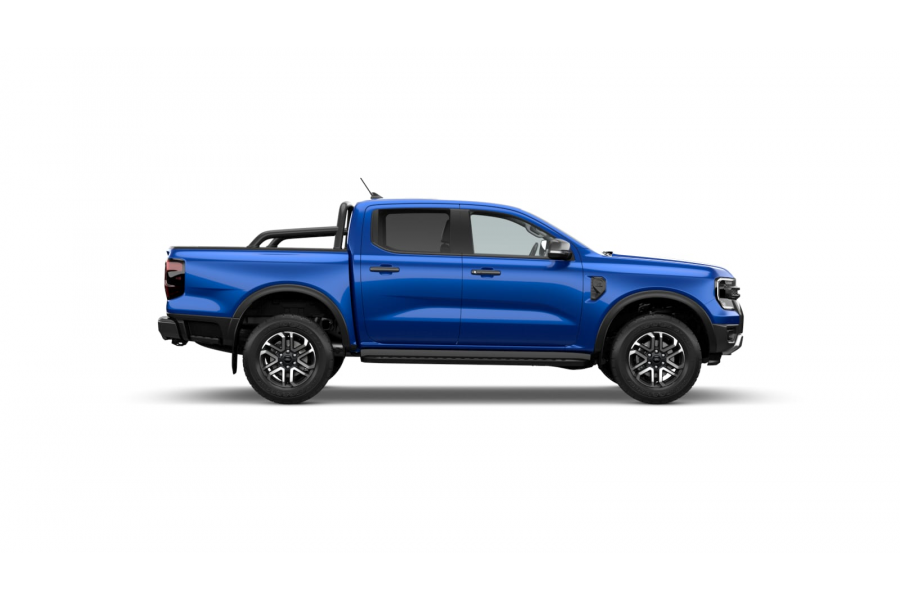 2025 MY25.25 Ford Ranger P703 Sport Ute Image 8