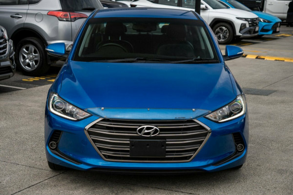 2018 Hyundai Elantra AD Trophy Sedan Image 5