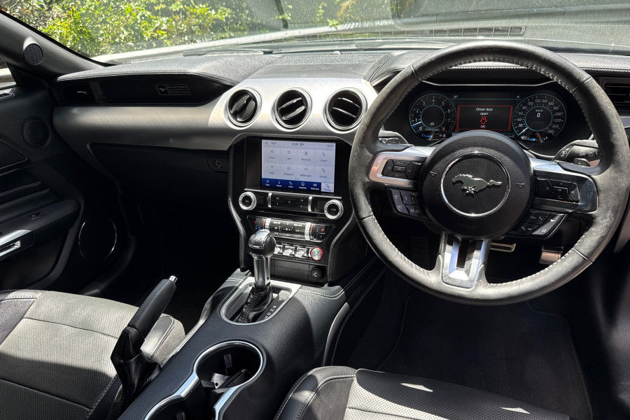 2019 Ford Mustang FN GT Coupe Image 17