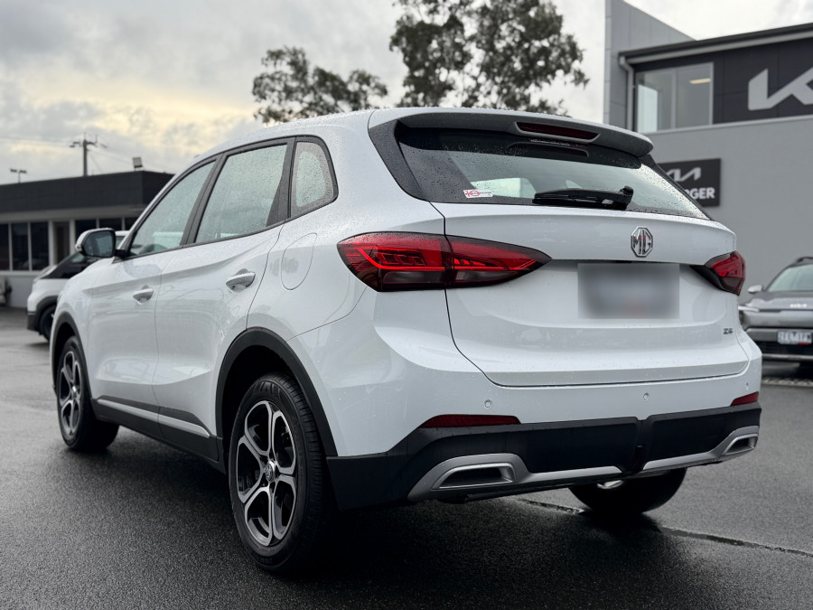2025 MY25.5 MG ZS ZS32 Vibe Turbo SUV Image 10