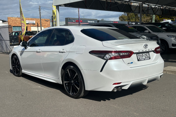 2018 Toyota Camry GSV70R SX Sedan Image 5