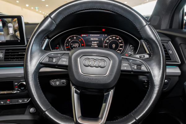 2018 MY19 Audi Q5 FY 50 TDI sport SUV image 10