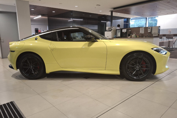 2024 Nissan Z Z34  Coupe Image 5
