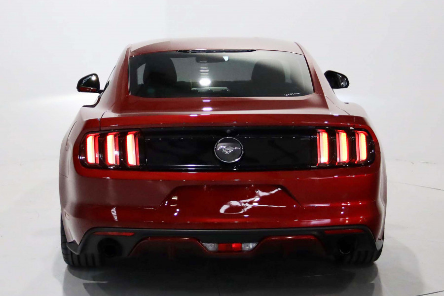 2016 Ford Mustang FM Fastback Coupe