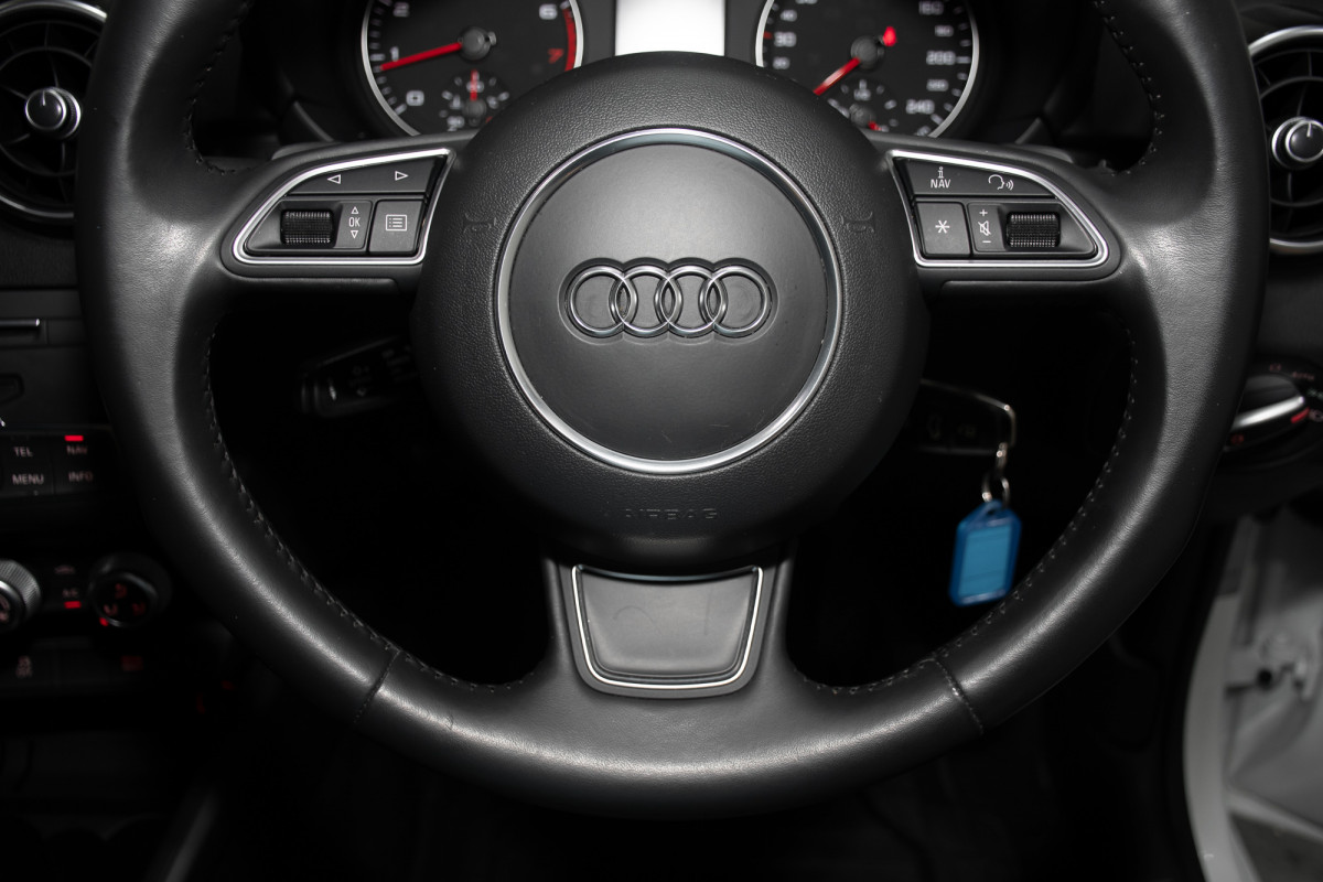 2018 Audi A1 1.4 TFSI Sport Hatch