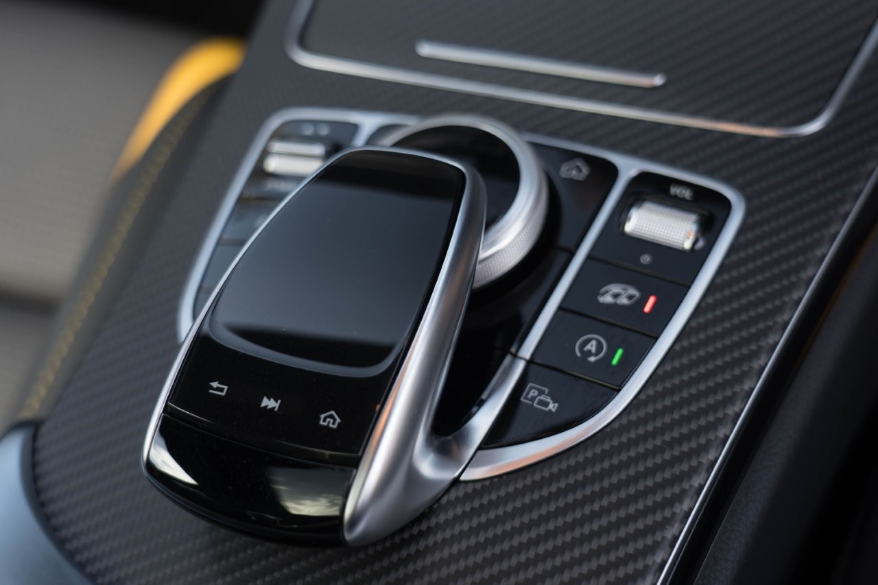 2023 Mercedes-Benz C-Class C63 AMG Final Edition Coupe Image 16