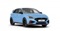 New Hyundai i30 N