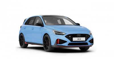New Hyundai i30 N