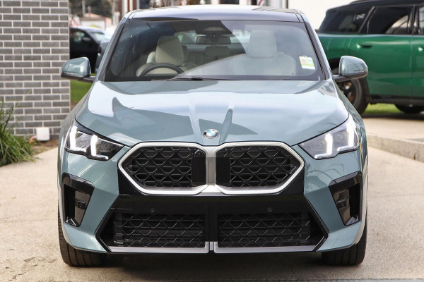 2026 BMW X2 U10 sDrive20i M Sport SUV