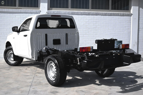 2025 MY24 Isuzu D-MAX  SX High Ride Cab Chassis