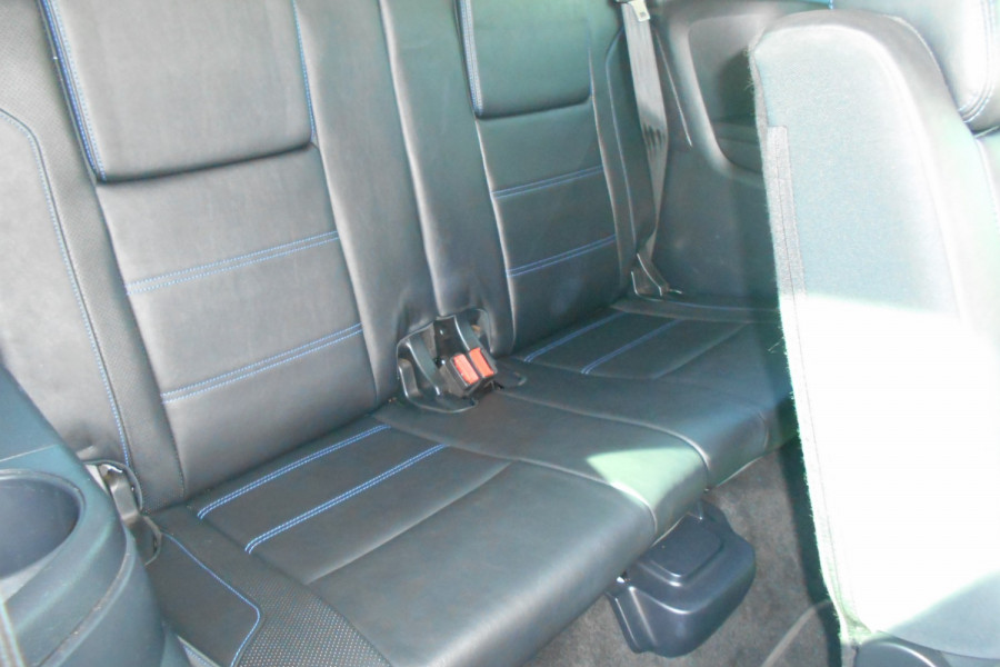 2021 MY21.25 Ford Everest UA II Sport SUV Image 12