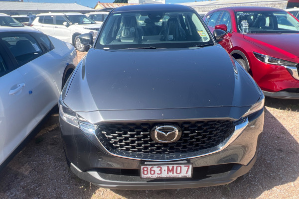 2024 Mazda CX-5 KF Series G20 Maxx SUV