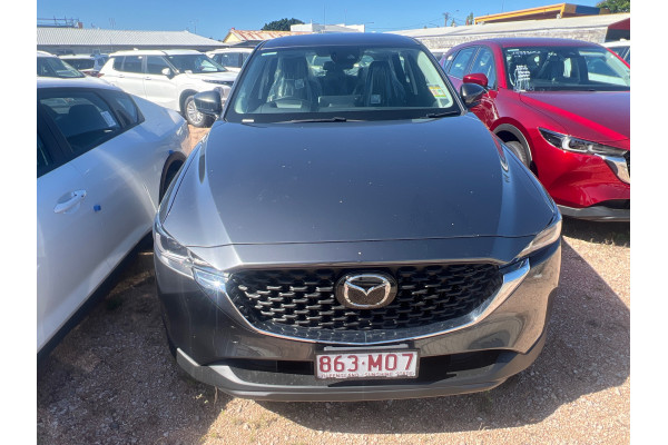 2024 Mazda CX-5 KF Series G20 Maxx SUV