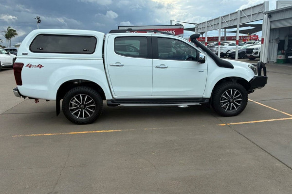 2019 Isuzu D-MAX TF LS-T Ute Image 3