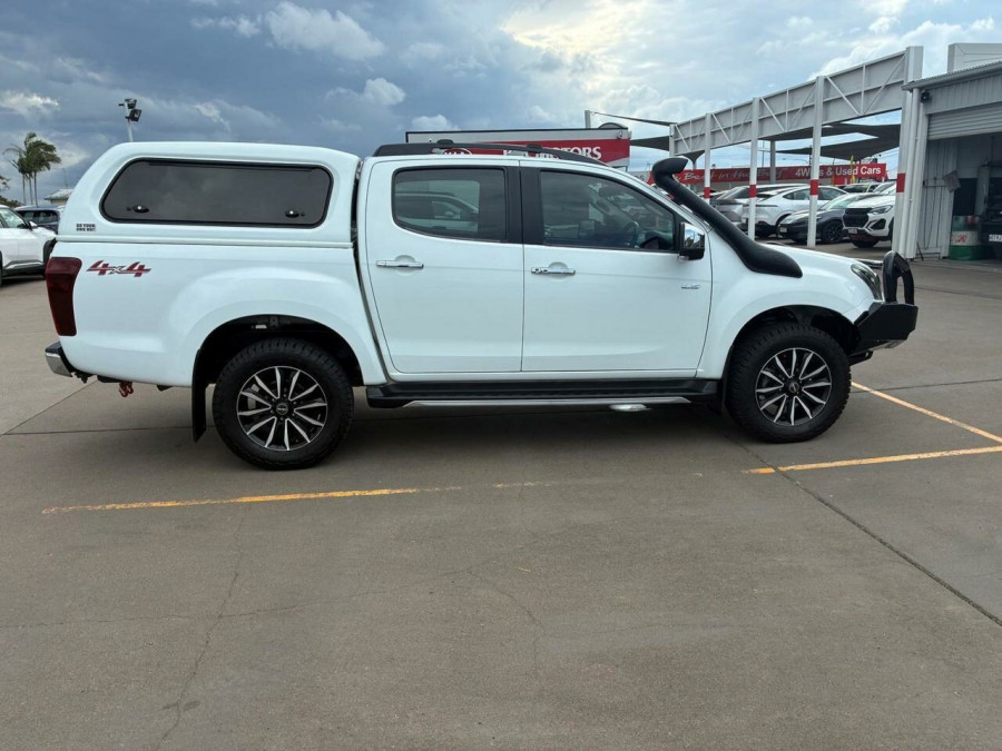 2019 Isuzu D-MAX TF LS-T Ute Image 3