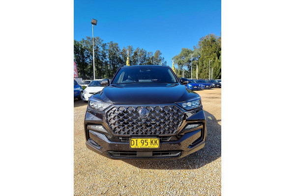 2023 SsangYong Rexton Y461 Ultimate Sport Pack Wagon