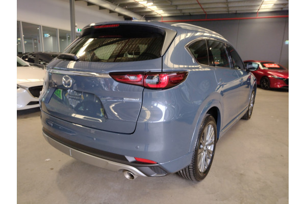 2023 Mazda CX-8 KG Series G25 Asaki SUV