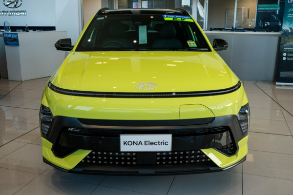 2026 Hyundai KONA SX2.V2  Electric Premium N Line SUV Image 5