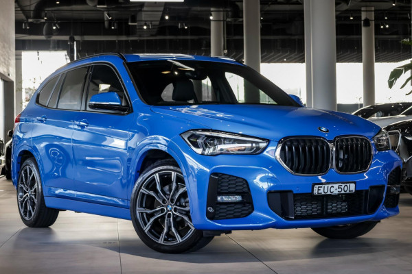 BMW X1 sDrive20i F48 LCI