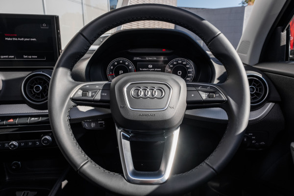 2026 Audi Q2 GA 35 TFSI SUV image 10