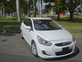 2018 Hyundai Accent RB Sport Sedan