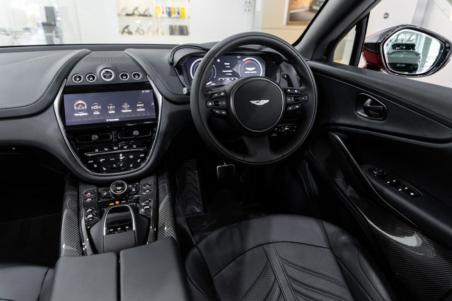 2024 Aston Martin DBX  707 Wagon Image 54