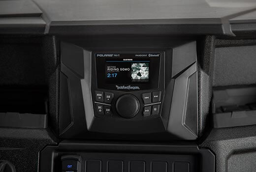 STAGE 1 AUDIO KIT BY ROCKFORD FOSGATE Image