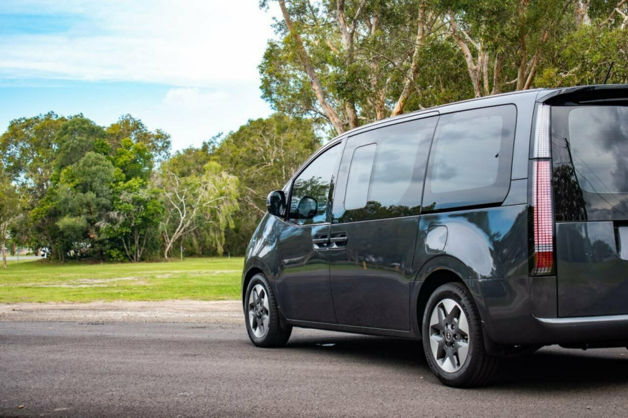 2021 MY22 Hyundai Staria US4 Highlander Wagon Image 10