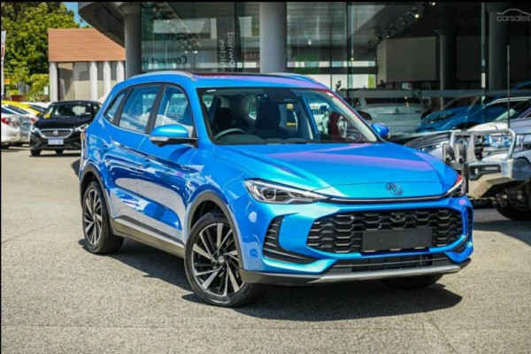 2025 MG ZS ZS32 Essence Hybrid+ SUV